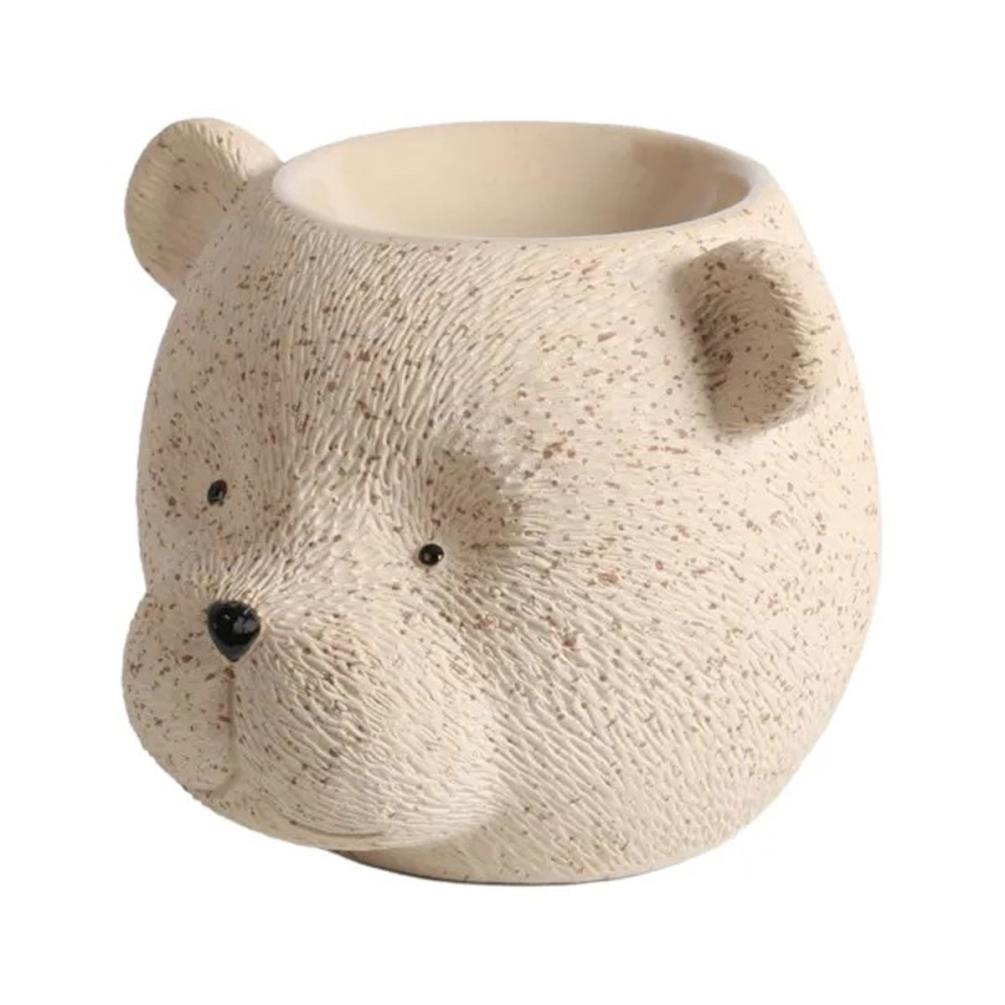 Aroma Bear Head Ceramic Wax Melt Warmer Extra Image 1